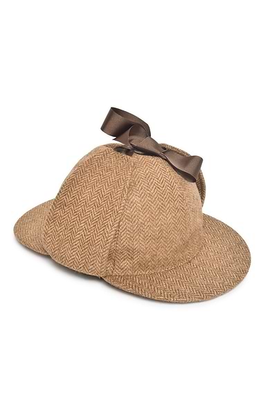 Men's Sherlock Cap