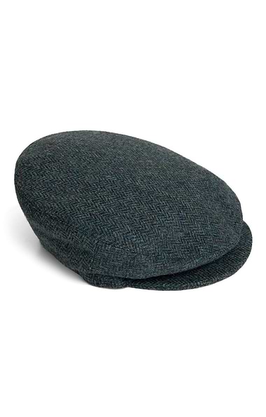 Men's British Tweed Bond Cap
