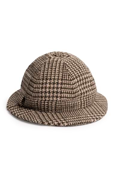 Men's Harris Tweed® Stalker Hat