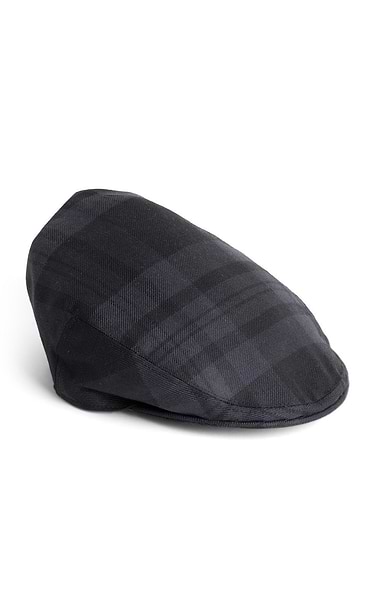 Men's Tartan Hereford Cap
