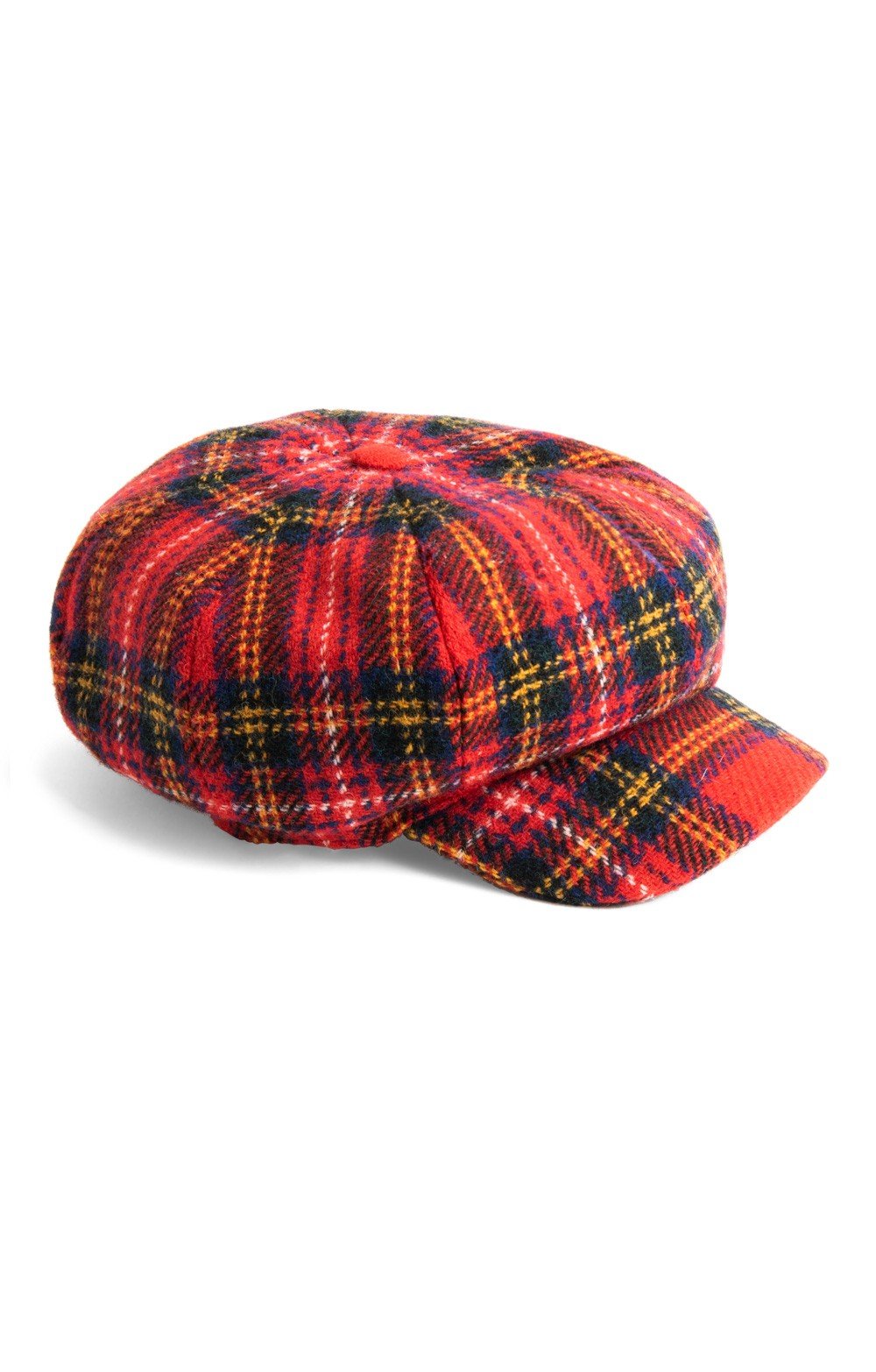 Ladies Harris Tweed® Piece Cap House of Bruar