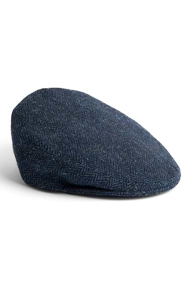 Men's Harris Tweed® Hereford Cap