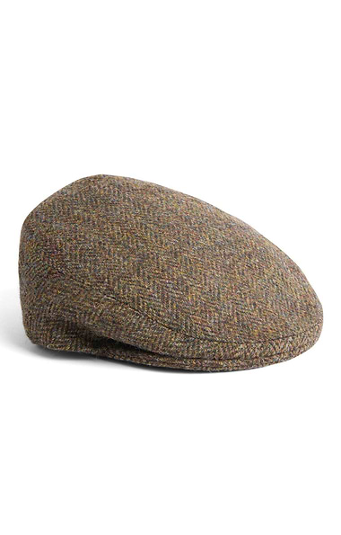 Men's Harris Tweed® Hereford Cap