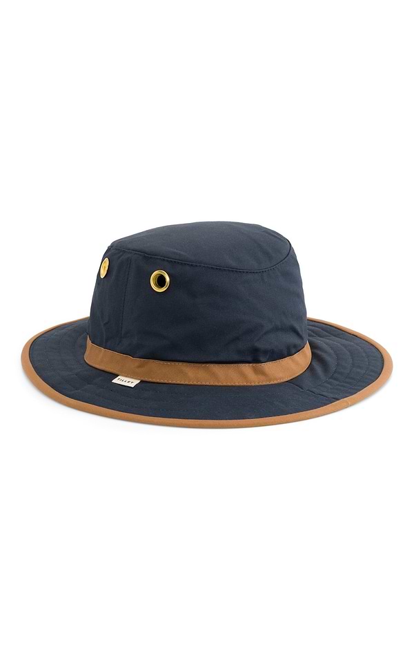 Men's Outback Waxed Cotton Hat