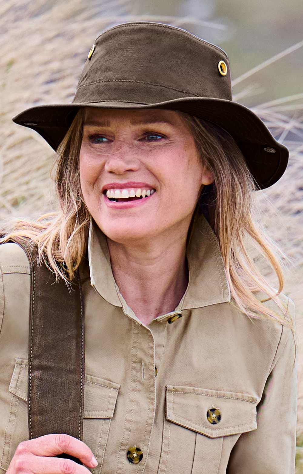 Tilley Hat, Green House of Bruar