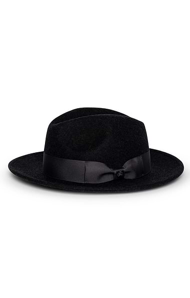 Men's Boston Marled Felt Hat
