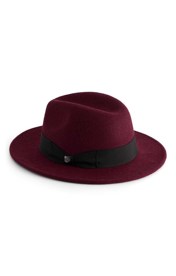Men's Boston Marled Felt Hat