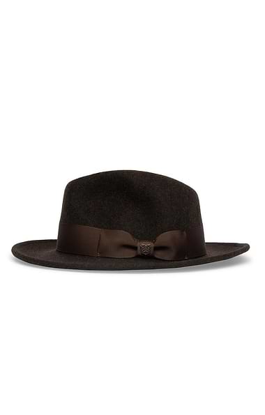 Men's Boston Marled Felt Hat