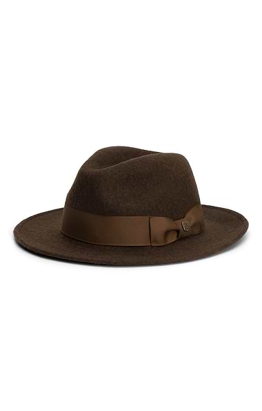 Men's Boston Marled Felt Hat