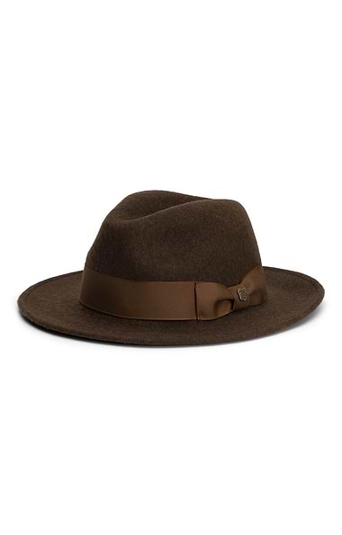 Men's Boston Marled Felt Hat