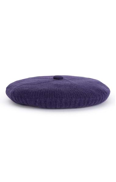 Ladies Gauzy Cashmere Beret