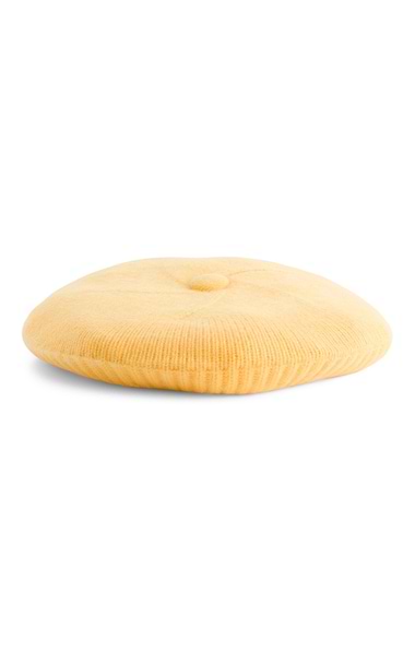 Ladies Gauzy Cashmere Beret