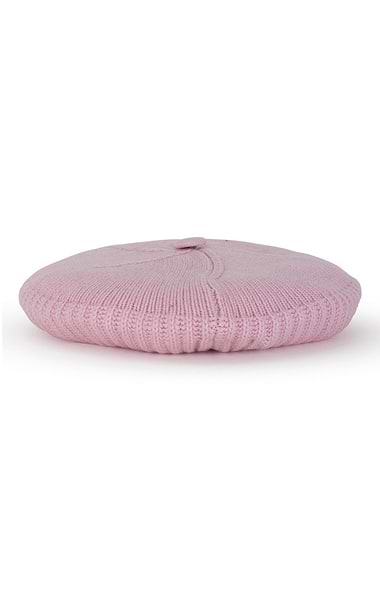 Ladies Gauzy Cashmere Beret