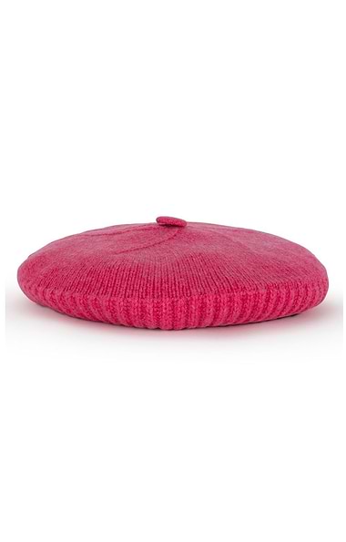 Ladies Gauzy Cashmere Beret