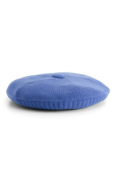 Ladies Gauzy Cashmere Beret