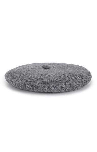Ladies Gauzy Cashmere Beret