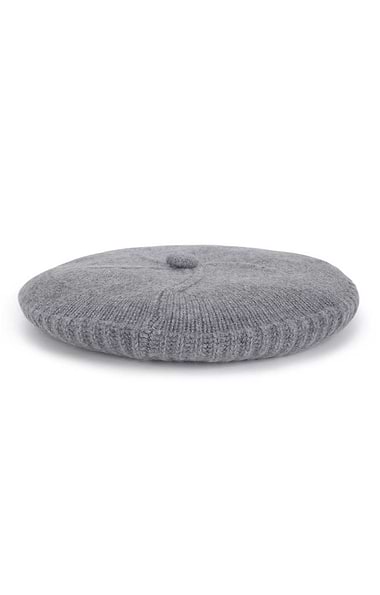 Ladies Gauzy Cashmere Beret