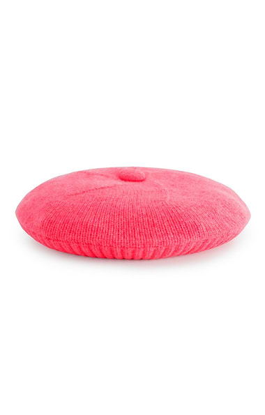 Ladies Gauzy Cashmere Beret