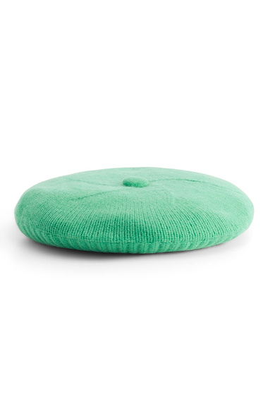 Ladies Gauzy Cashmere Beret