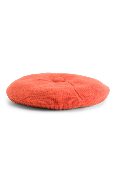 Ladies Gauzy Cashmere Beret