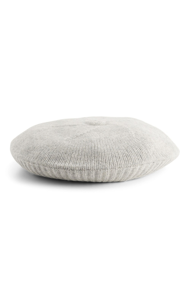 Ladies Gauzy Cashmere Beret