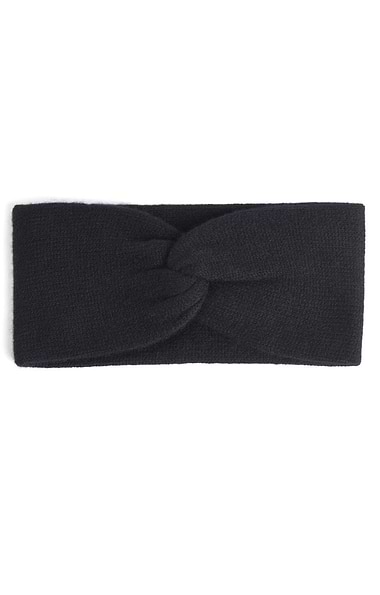 Ladies Gauzy Cashmere Headband