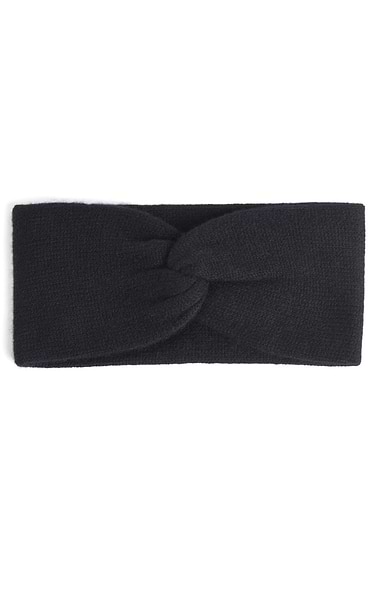 Ladies Gauzy Cashmere Headband