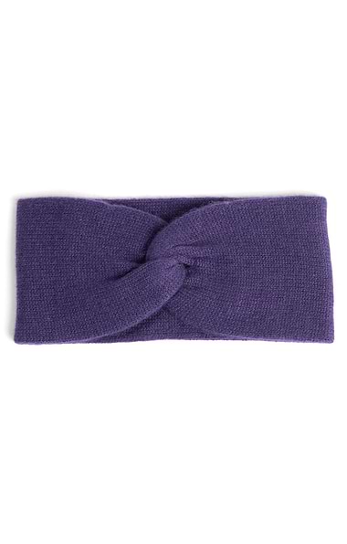 Ladies Gauzy Cashmere Headband