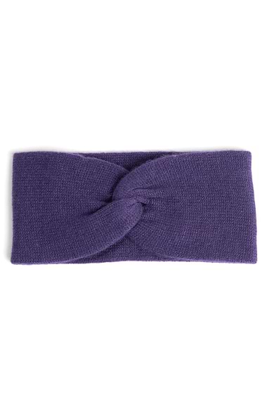 Ladies Gauzy Cashmere Headband