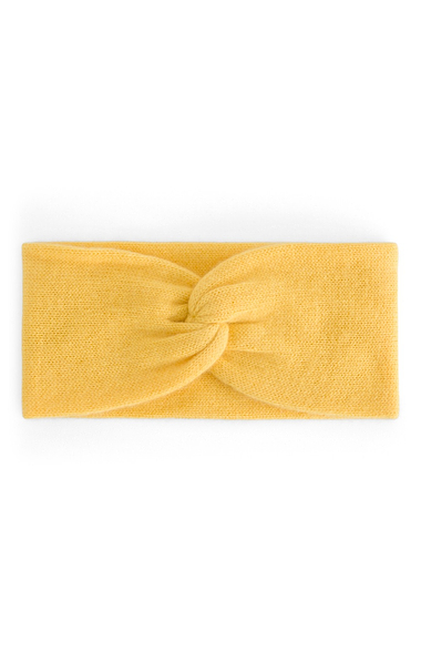 Ladies Gauzy Cashmere Headband