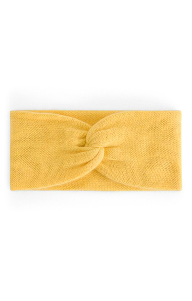 Ladies Gauzy Cashmere Headband
