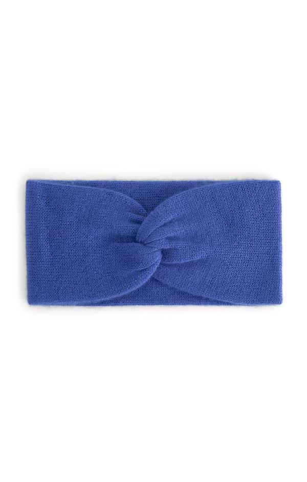 Ladies Gauzy Cashmere Headband
