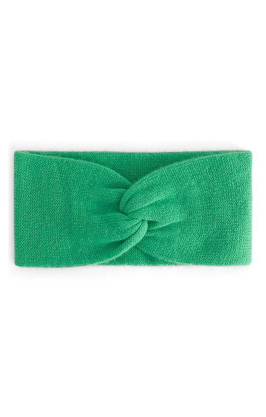 Ladies Gauzy Cashmere Headband