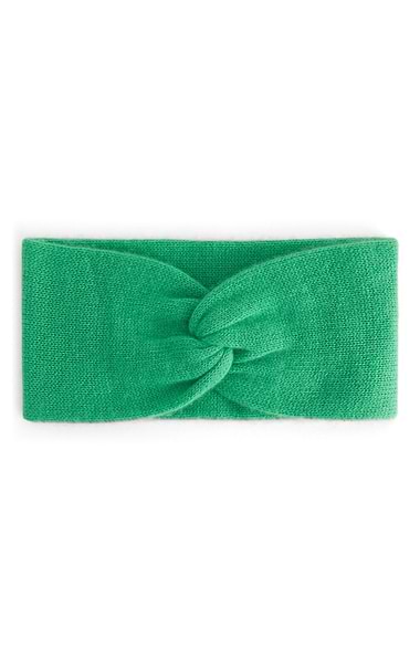 Ladies Gauzy Cashmere Headband