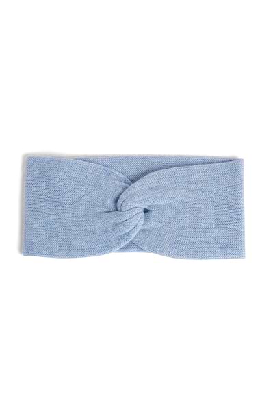 Ladies Gauzy Cashmere Headband
