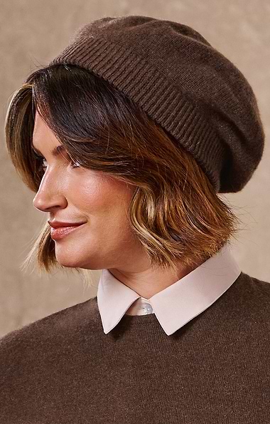 Ladies Cashmere Tammy