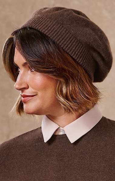 Ladies Cashmere Tammy