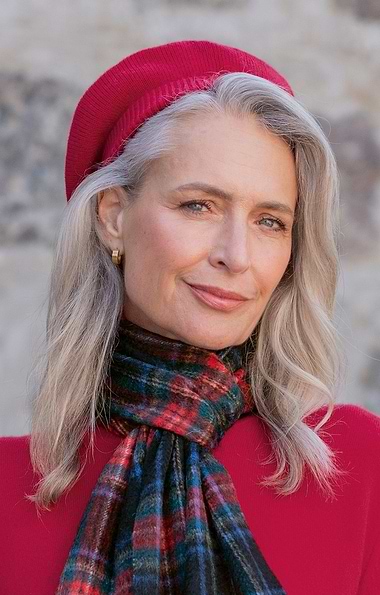 Ladies Cashmere Tammy