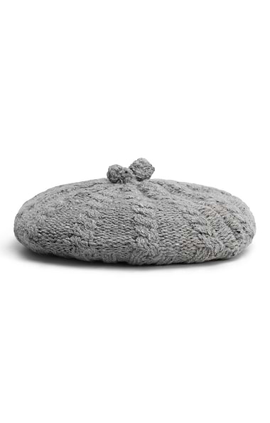 Ladies Donegal Yarn Beret