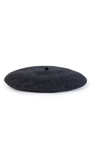 Ladies Wool Beret
