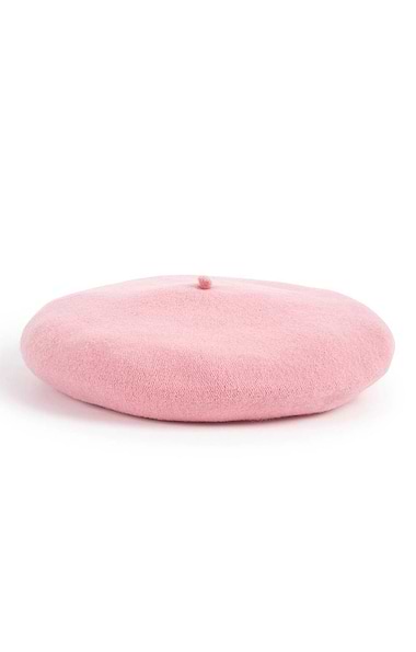Ladies Wool Beret