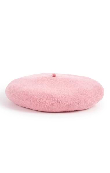 Ladies Wool Beret