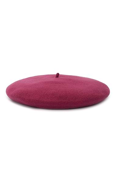 Ladies Wool Beret