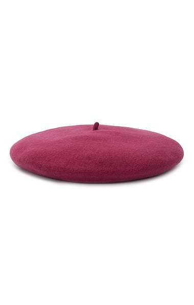 Ladies Wool Beret