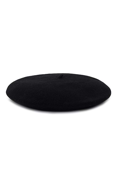 Ladies Wool Beret
