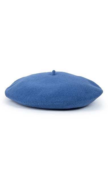 Ladies Wool Beret