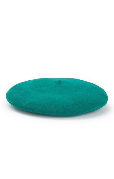 Ladies Wool Beret