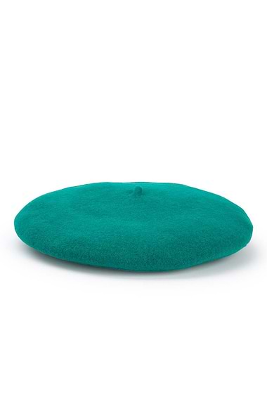 Ladies Wool Beret