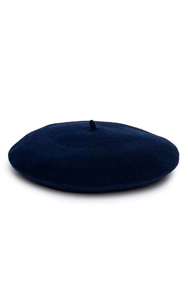 Ladies Wool Beret