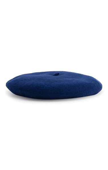 Ladies Wool Beret